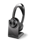 Poly Voyager Focus 2 UC - беспроводная гарнитура для ПК и мобильного телефона (Bluetooth, Hybrid ANC, адаптер BT700 USB-С, зарядная станция) Poly Voyager Focus 2 UC - беспроводная гарнитура для ПК и мобильного телефона (Bluetooth, Hybrid ANC, адаптер BT700 USB-С, зарядная станция)