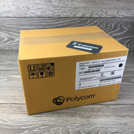 Poly G7500 EE4-12x cистема видеоконференцсвязи