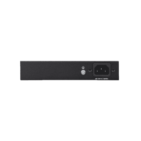 WI-TEK WI-PS210H v3, неуправляемый коммутатор