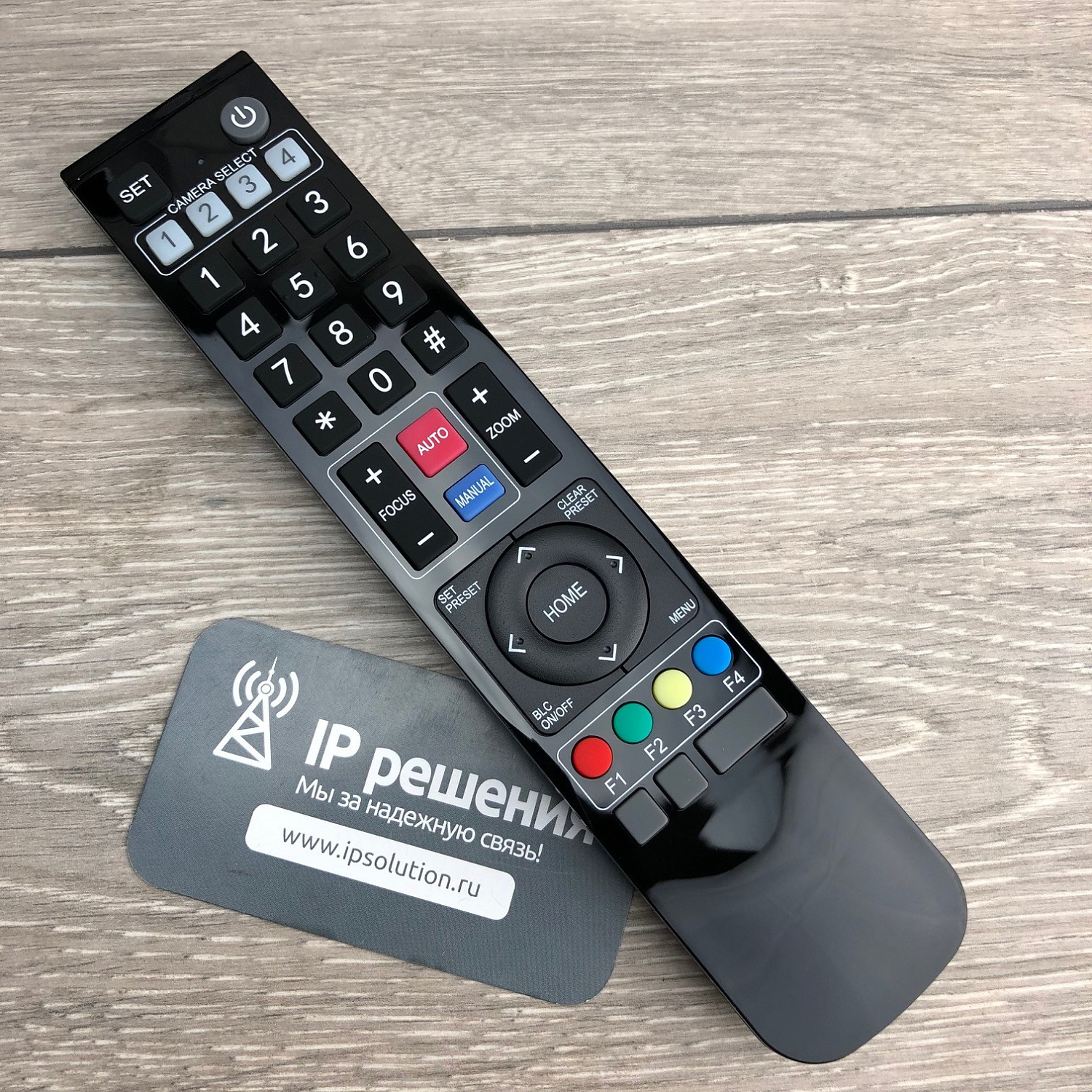 CleverMic 1011S-10 POE, PTZ-камера