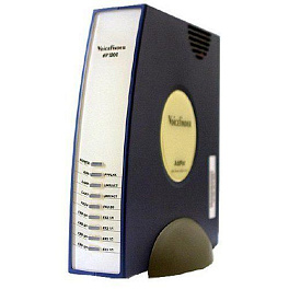 AddPac ADD-AP1200A, аналоговый VOIP шлюз