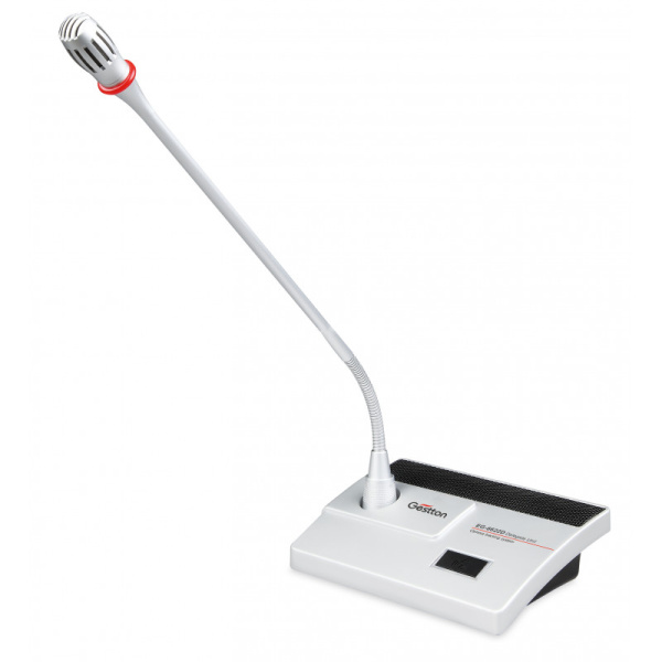 Gestton EG-6622D, проводной микрофонный пульт делегата