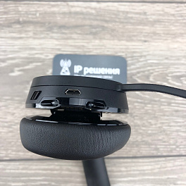 Plantronics Voyager 4210 UC, беспроводная Bluetooth гарнитура для ПК и мобильных устройств (Bluetooth, USB-A)