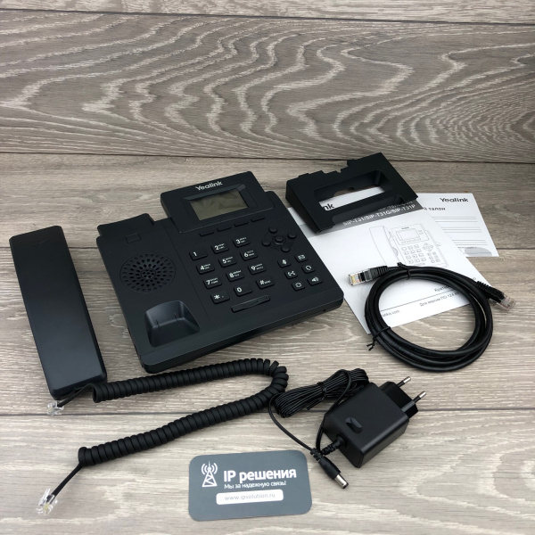 Yealink SIP-T30,  IP-телефон Yealink SIP-T30,  IP-телефон