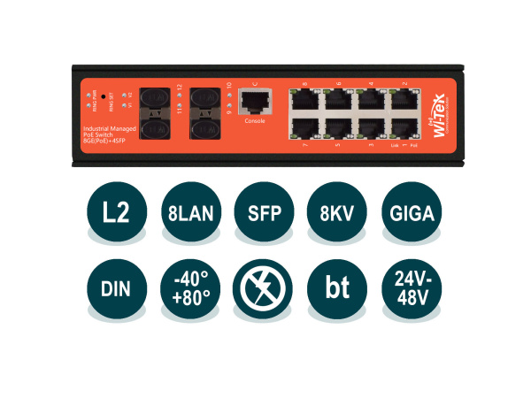 Wi-Tek WI-PMS312GF-I (v2) Wi-Tek WI-PMS312GF-I (v2)