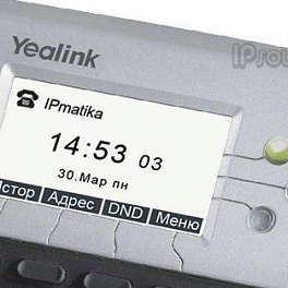 Yealink SIP-T22P, IP телефон