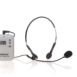SPBAUDIO Reinvox M-20, микрофон головной SPBAUDIO Reinvox M-20, микрофон головной