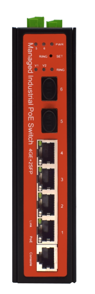 Wi-Tek WI-PMS306GF-I Wi-Tek WI-PMS306GF-I