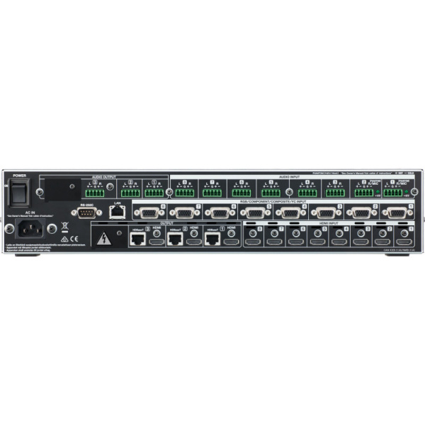 Roland XS-83H, матричный коммутатор  Roland XS-83H, матричный коммутатор