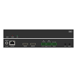 Prestel IPN-4KJ2000PTX-S, передатчик аудио и видео по IP Prestel IPN-4KJ2000PTX-S, передатчик аудио и видео по IP