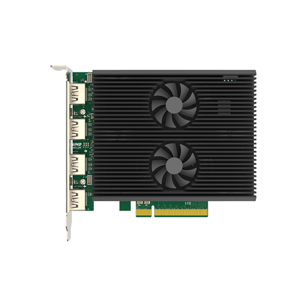 Magewell Pro Capture Dual HDMI 4K Plus LT, плата видеозахвата