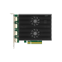 Magewell Pro Capture Dual HDMI 4K Plus LT, плата видеозахвата