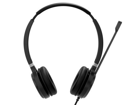 Yealink UH36 Dual Teams USB-C, USB гарнитура для компьютера