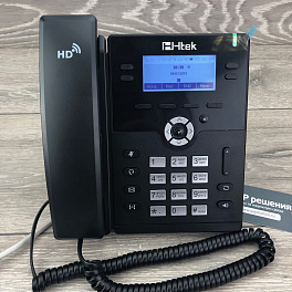 Htek UC912G RU, ip-телефон