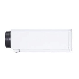 Одночиповый DLP-проектор 9.500 лм (без объектива), Full HD 1920 x 1080, 16:9, две лампы, 2500:1. Разъемы: HDBaseT, 2xHDMI, 1хSDI, 1хDVI-D. Вес 17,1кг. Белого или черного цвета