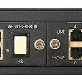 AP2340-32(O) Шлюз VoIP, 32 FXO, 2x100TX Eth