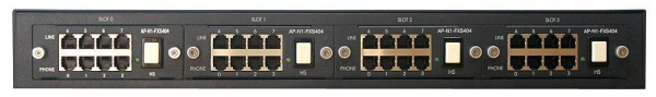 AP2340-32(O) Шлюз VoIP, 32 FXO, 2x100TX Eth