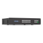 Prestel SSM-0808DCVW, шасси матричного коммутатора 8х8