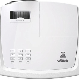 Кинотеатральный проектор Vivitek H1186-WT