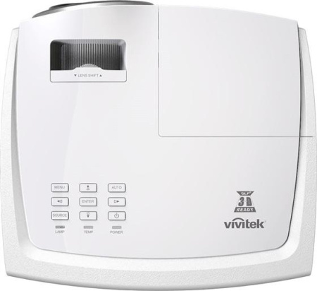 Кинотеатральный проектор Vivitek H1186-WT