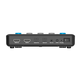 Prestel PGA8K21, генератор-анализатор сигнала HDMI