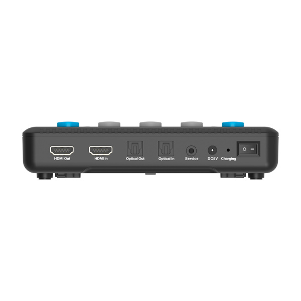 Prestel PGA8K21, генератор-анализатор сигнала HDMI