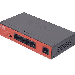 WI-TEK WI-PS305GH, неуправляемый гигабитный коммутатор