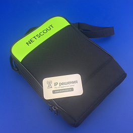 NETSCOUT LRAT-2000 - сетевой тестер LinkRunner AT 2000 для медных и оптических Ethernet сетей