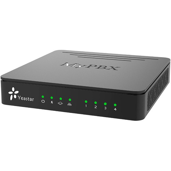 Yeastar MyPBX SOHO, ip телефонная станция (ip АТС)
