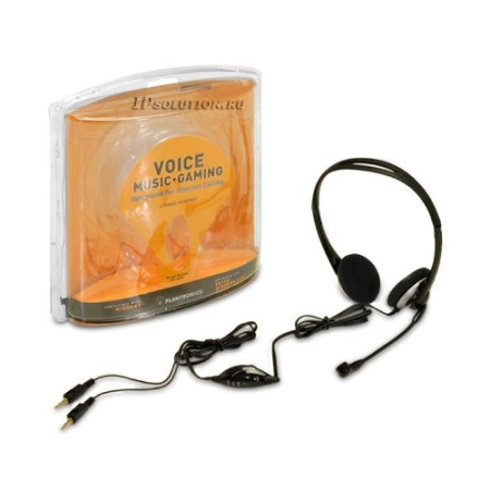 Plantronics Audio 326, компьютерная гарнитура Plantronics Audio 326, компьютерная гарнитура