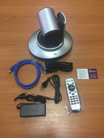 CleverMic 1013U, PTZ-камера для видеоконференцсвязи