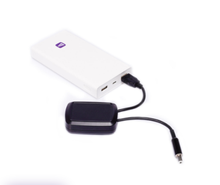 SPBAUDIO DI-2, блок с аккумулятором для питания пульта переводчиков