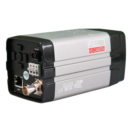 Prestel HD-Z12IPHS, камера для видеоконференцсвязи 12х оптический зум