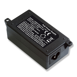 ATCOM PGSC20D01-540035 - POE-инжектор 802.3af (class 3, до 15 Вт), 2xRJ45, cat 5e/6/7