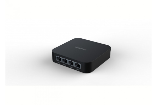 Yealink RCH40 коммутатор для подключения систем ВКС Yealink RCH40 коммутатор для подключения систем ВКС