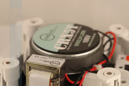 CVGaudio CRX5T, двухполосная акустическая система для 100V систем