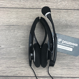 Plantronics .Audio 400 DSP — цифровая USB гарнитура для компьютера