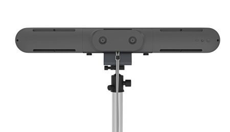 Logitech Rally Bar Mini OFF-WHITE, видеобар для небольших переговорных комнат