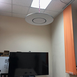 Shure Stem Ceiling, потолочный микрофонный массив