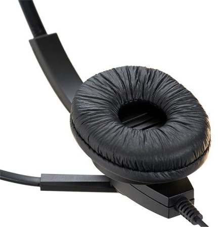 Accutone UM610 USB, USB гарнитура для Microsoft LYNC