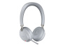Yealink BH72 with Charging Stand UC Light Gray USB, bluetooth гарнитура с зарядной станцией