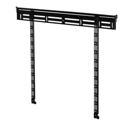 Универсальное настенное крепление для плазменной и ЖK-панели, ультратонкое 1,4 см от стены, для больших панелей до 65", цвет - черный Универсальное настенное крепление для плазменной и ЖK-панели, ультратонкое 1,4 см от стены, для больших панелей до 65", цвет - черный