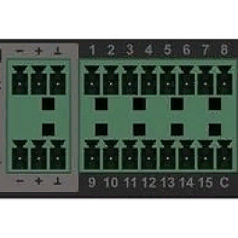AUDAC FMP40,  модуль профессионального проигрывателя звуковых файлов