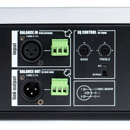 CVGaudio PT-650, профессиональный усилитель мощности для 100/70V линий