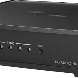 Crestron UC-AUDIO-1-B-DR2 KIT, комплект беспроводной аудиосистемы