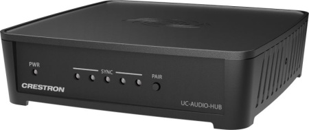 Crestron UC-AUDIO-1-B-DR2 KIT, комплект беспроводной аудиосистемы
