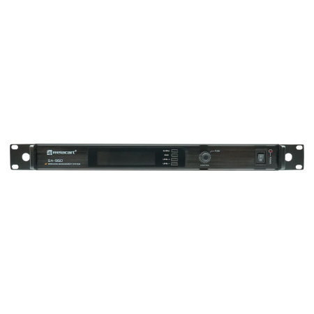 SA-960, Анализатор частотного спектра