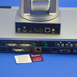 Sony PCS-XG77, система видеоконференцсвязи