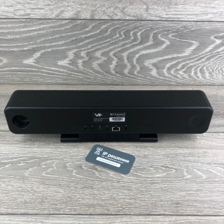 VoiceXpert 310, видеобар 4K, 116°