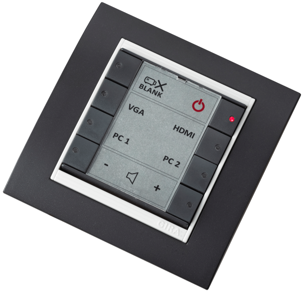 Neets SieRRa - контроллер управления, антрацит